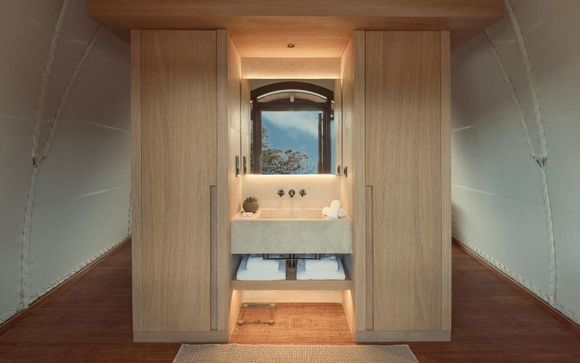 Les chambres 
