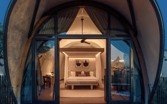 Les chambres 