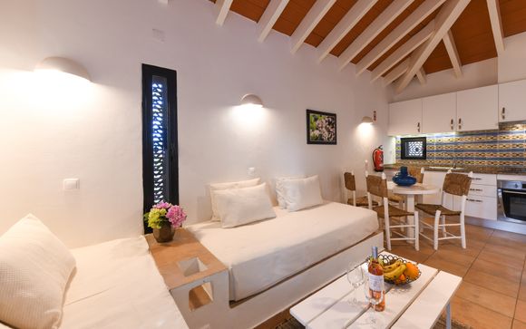 Les chambres 
