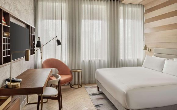 Les chambres 