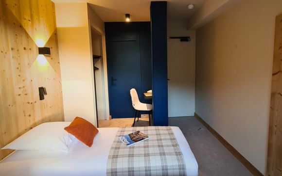 Les chambres 