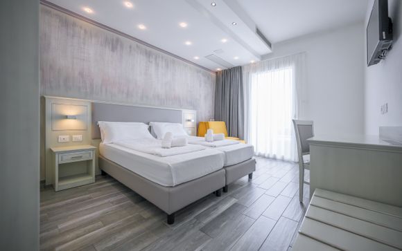 Les chambres 