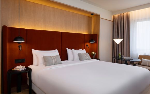 Les chambres 