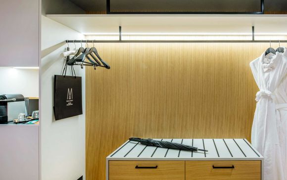 Les chambres 