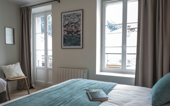 Les chambres 