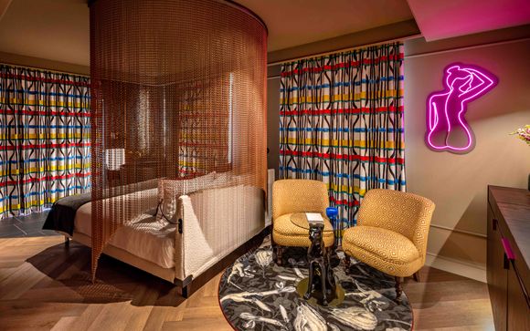 Les chambres 
