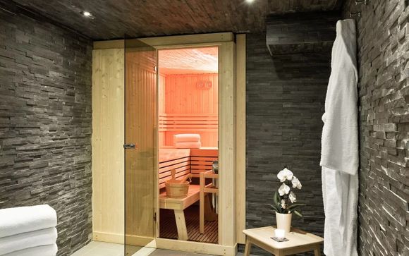 Les chambres 
