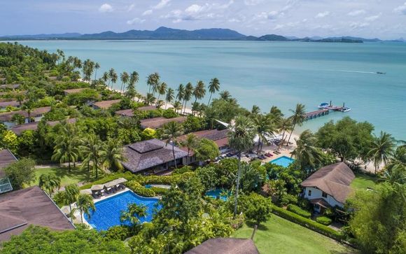 Poussez les portes du Ôclub Barcelo Coconut Island, Phuket 5*
