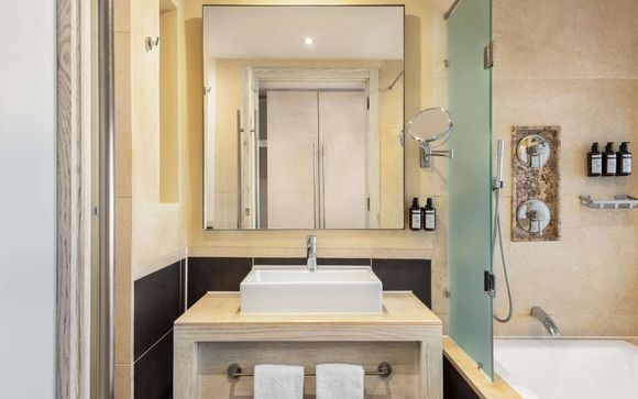 Les chambres 
