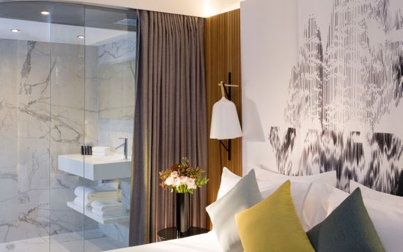 Les chambres 