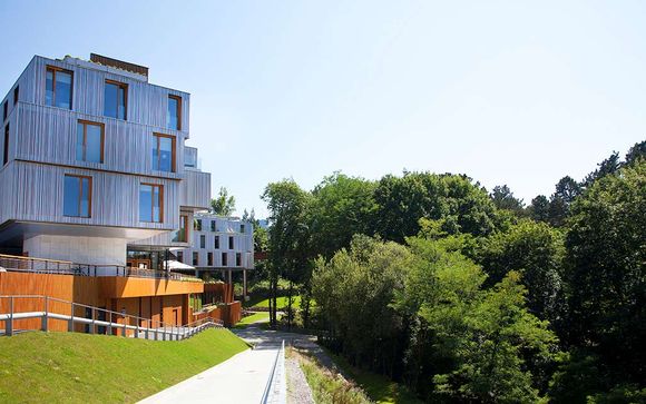 Poussez les portes du Arima Hôtel & Spa 4*