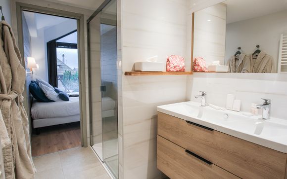 Les chambres 