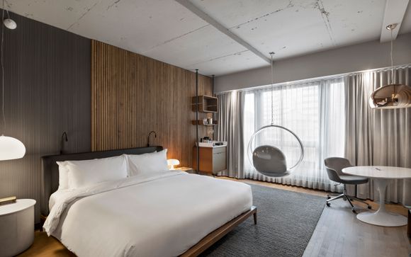Les chambres 