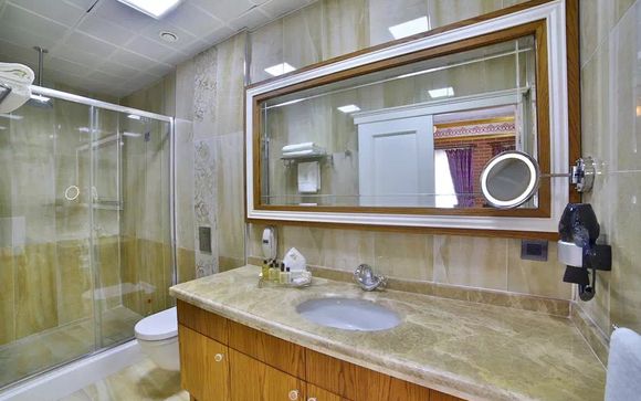 Les chambres 