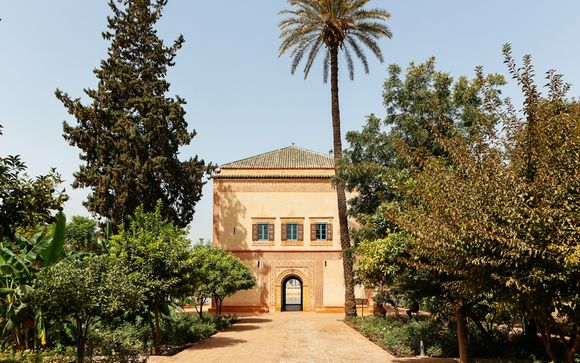 Rendez-vous au... Maroc