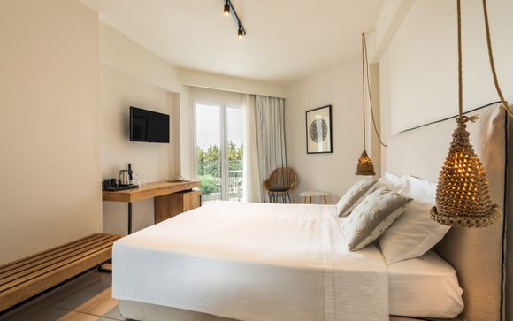 Les chambres 