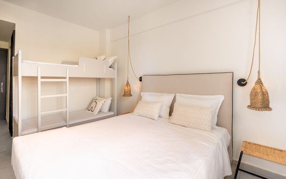 Les chambres 