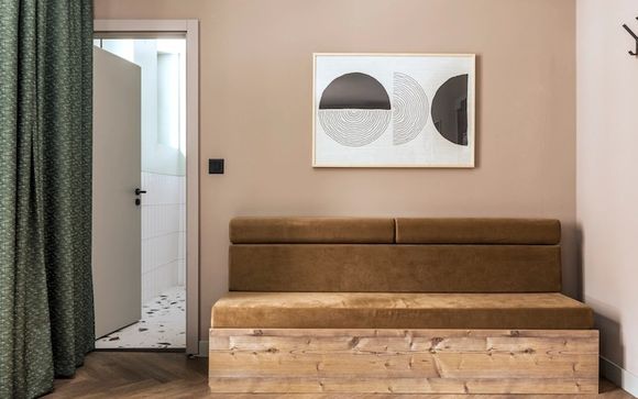 Les chambres 