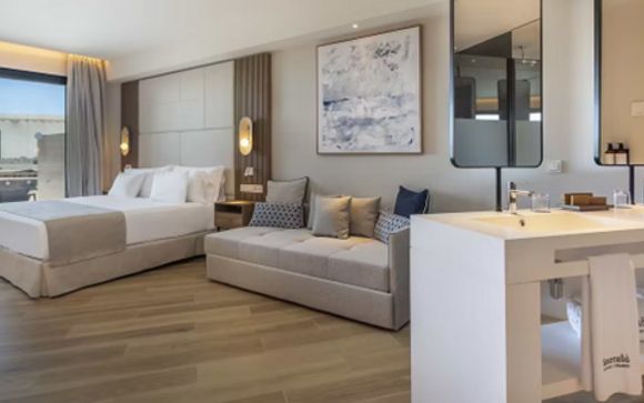 Les chambres 
