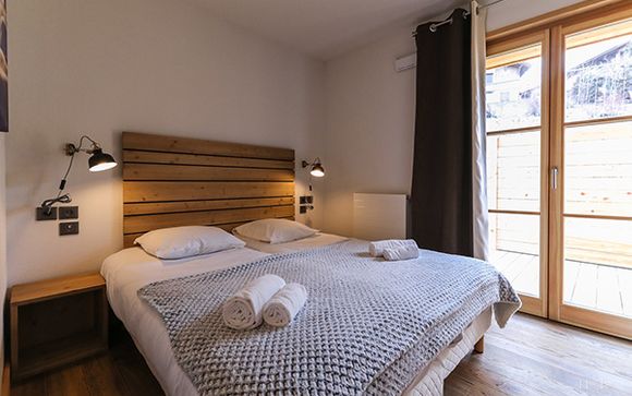 Vos appartements
