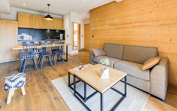 Vos appartements