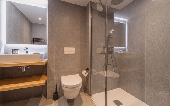 Les chambres 