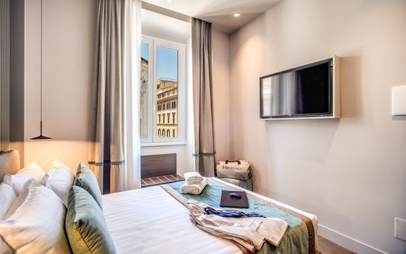 Les chambres 