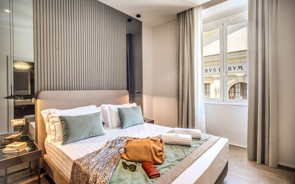 Les chambres 