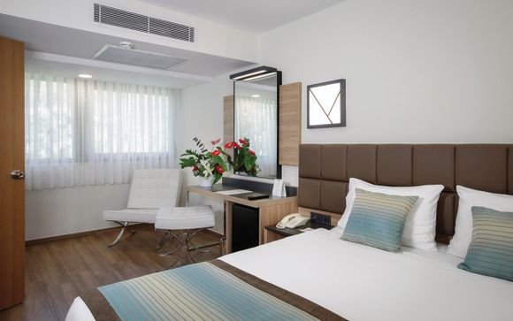 Les chambres 