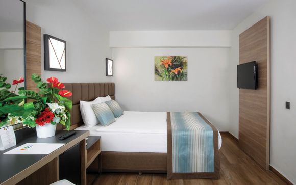 Les chambres 