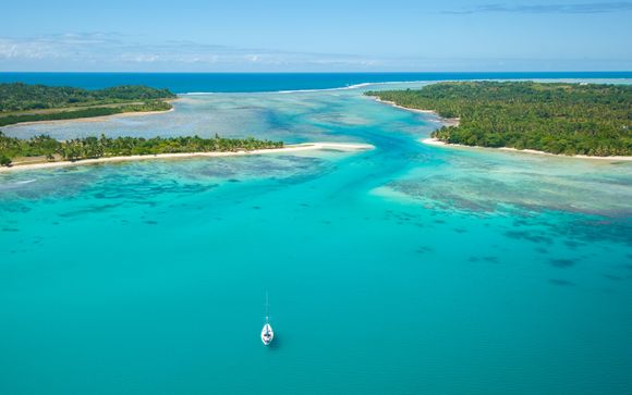 Votre croisière en un clin d'oeil