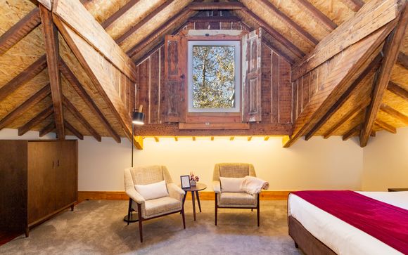 Les chambres 
