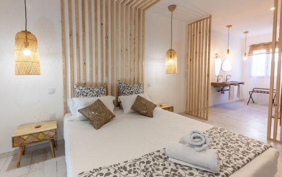 Les chambres 