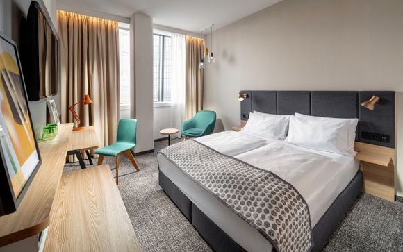 Les chambres 
