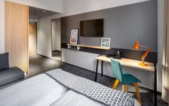 Les chambres 