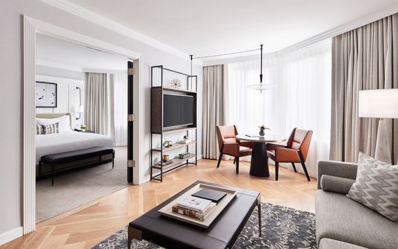 Les chambres 