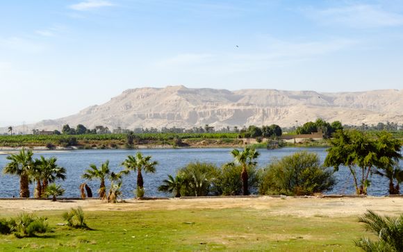 Rendez-vous en... Egypte