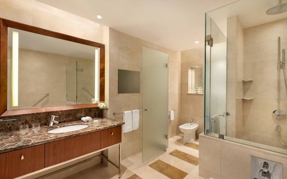Les chambres 