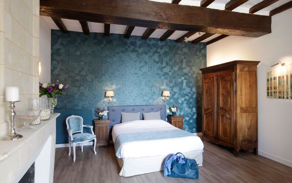 Les chambres 