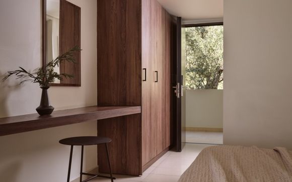 Les chambres 