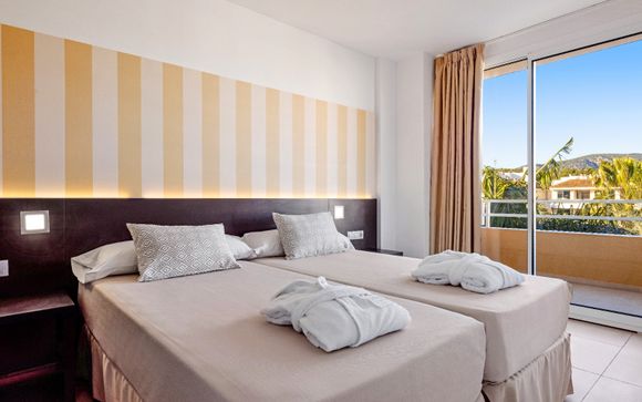 Les chambres 