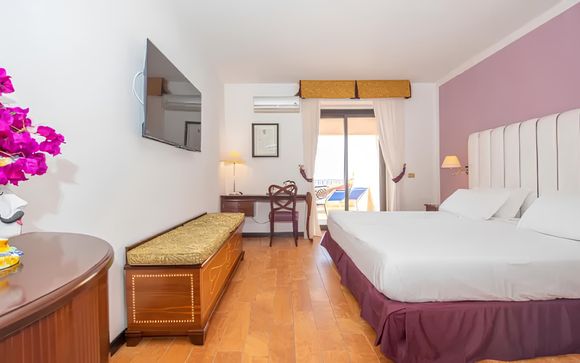 Les chambres 