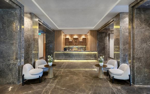 Les chambres 