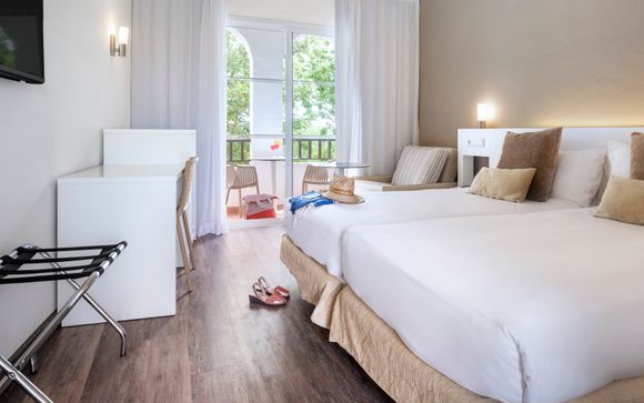 Les chambres 