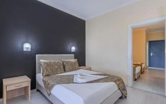 Les chambres 