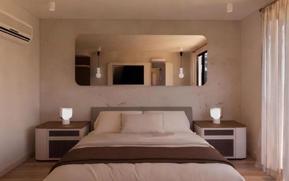 Les chambres 
