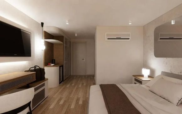 Les chambres 