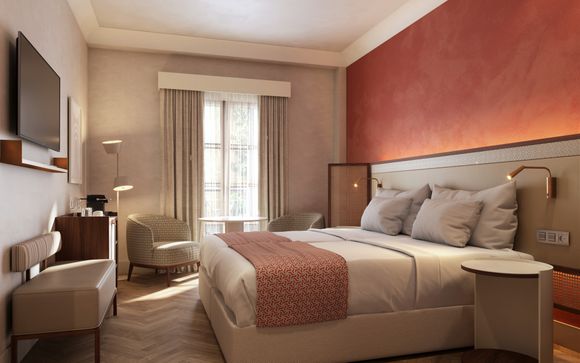 Les chambres 