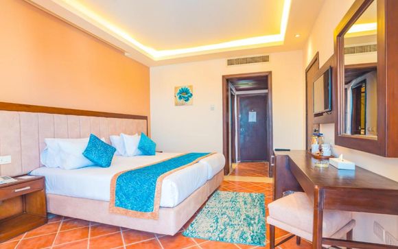 Les chambres 