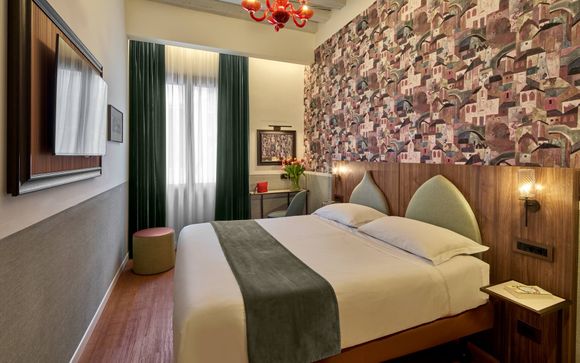 Les chambres 